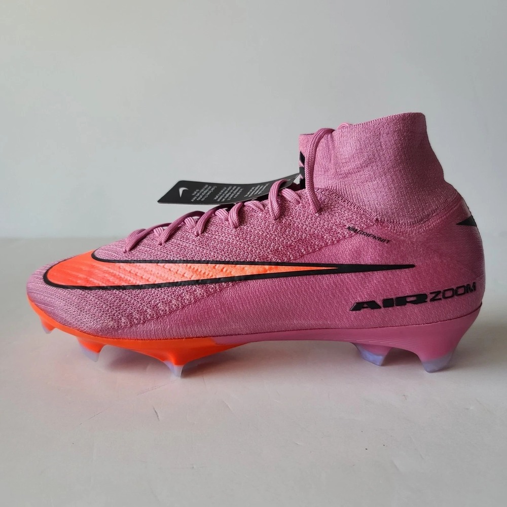 Nike‎ Mercurial Superfly 10 Elite AG Scary Good Pack Men's 9.5 FQ8339-600 New